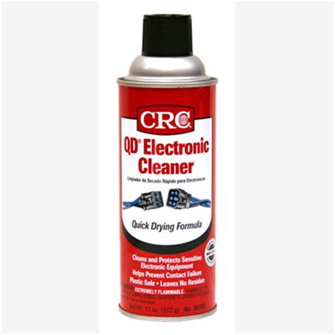 electrical contact cleaning solution